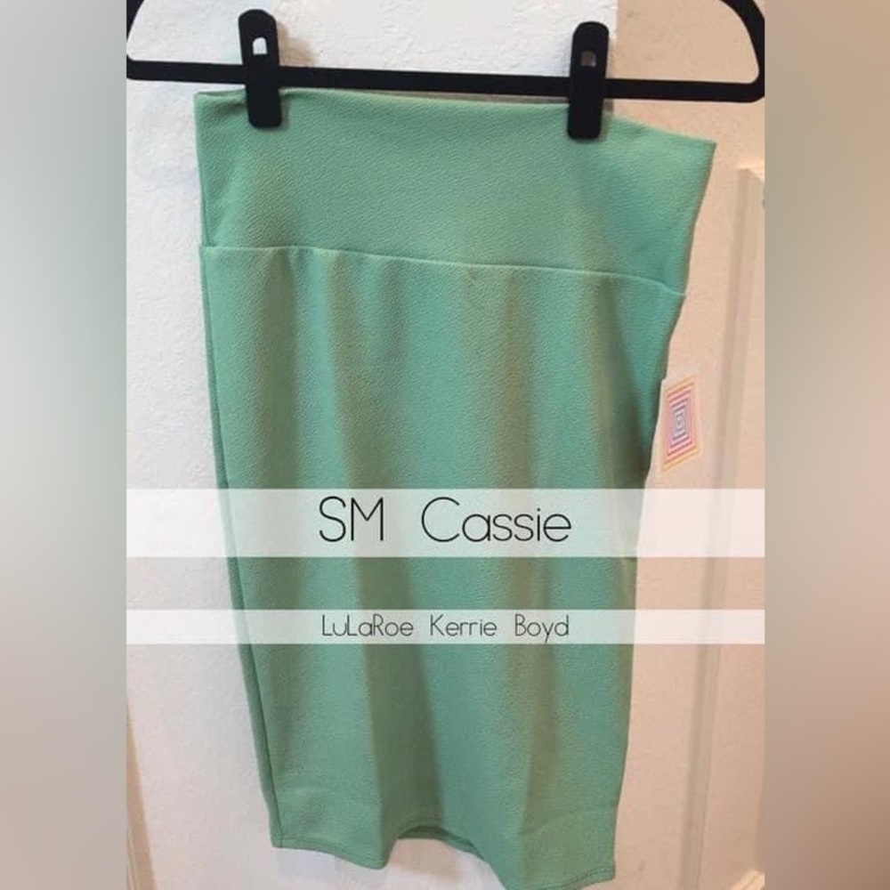 NWT LuLaRoe Cassie 💚